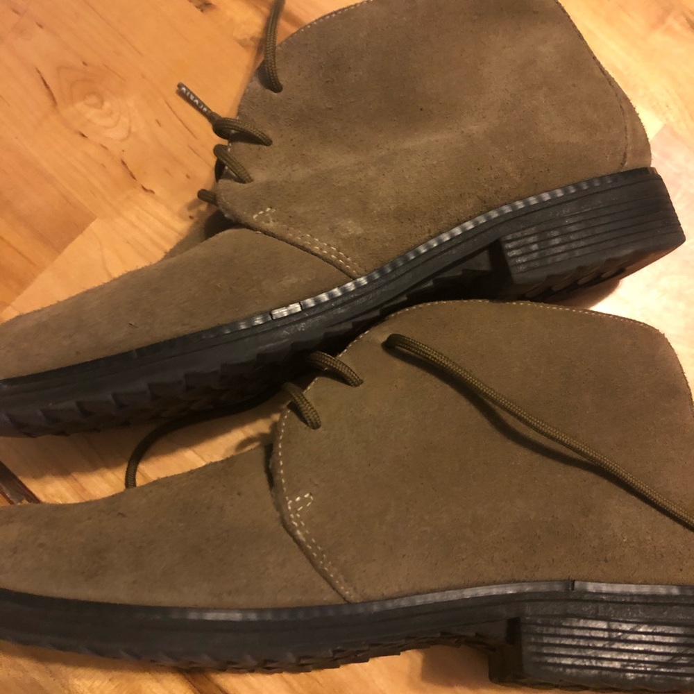 Sporto Beige Boots